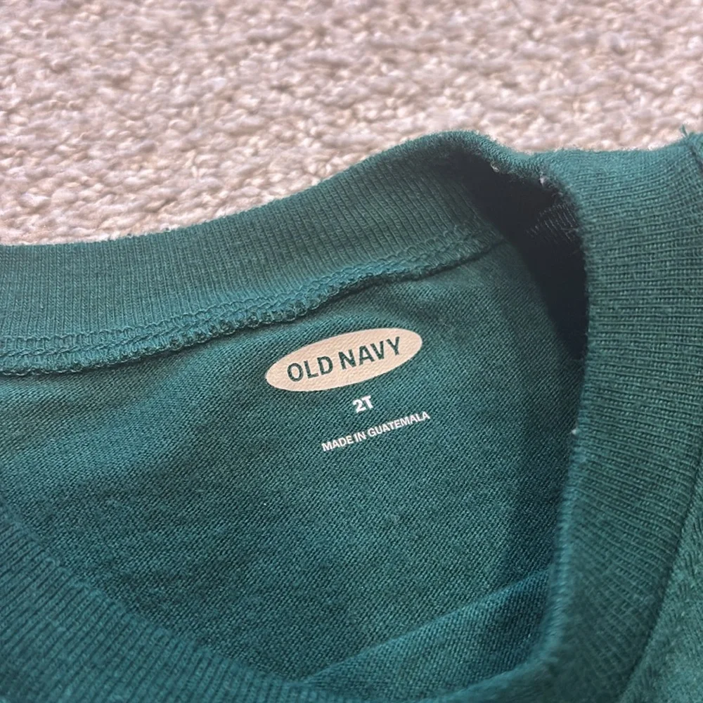 Old Navy 2t old